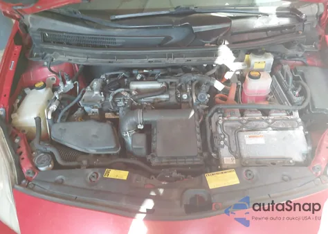 2010 Toyota Prius Iv z USA, uszkodzony, nr VIN JTDKN3DU9A0227570